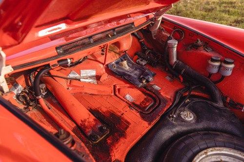 1967 Porsche 912/6 RHD SWB RSR Evocation In vendita (immagine 76 di 173)