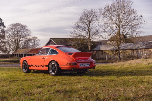 1967 Porsche 912/6 RHD SWB RSR Evocation In vendita (immagine 21 di 173)