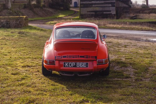 1967 Porsche 912/6 RHD SWB RSR Evocation In vendita (immagine 15 di 173)