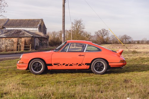 1967 Porsche 912/6 RHD SWB RSR Evocation In vendita (immagine 16 di 173)