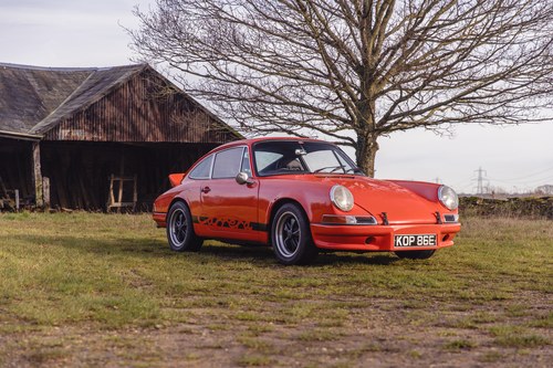 1967 Porsche 912/6 RHD SWB RSR Evocation In vendita (immagine 2 di 173)