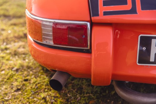 1967 Porsche 912/6 RHD SWB RSR Evocation In vendita (immagine 89 di 173)