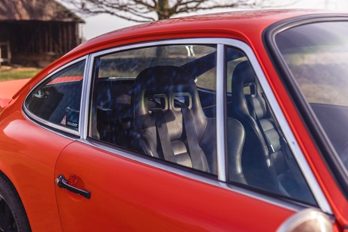 1967 Porsche 912/6 RHD SWB RSR Evocation In vendita (immagine 60 di 173)