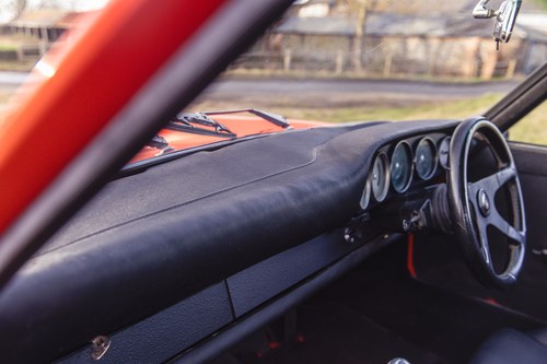 1967 Porsche 912/6 RHD SWB RSR Evocation In vendita (immagine 68 di 173)