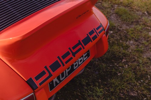 1967 Porsche 912/6 RHD SWB RSR Evocation In vendita (immagine 125 di 173)