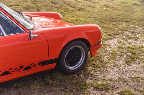 1967 Porsche 912/6 RHD SWB RSR Evocation In vendita (immagine 157 di 173)