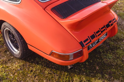 1967 Porsche 912/6 RHD SWB RSR Evocation In vendita (immagine 93 di 173)