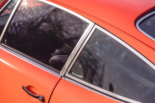 1967 Porsche 912/6 RHD SWB RSR Evocation In vendita (immagine 132 di 173)