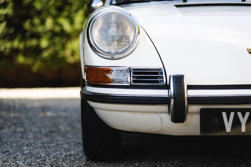 1968 Porsche 911E For Sale (picture 61 of 132)