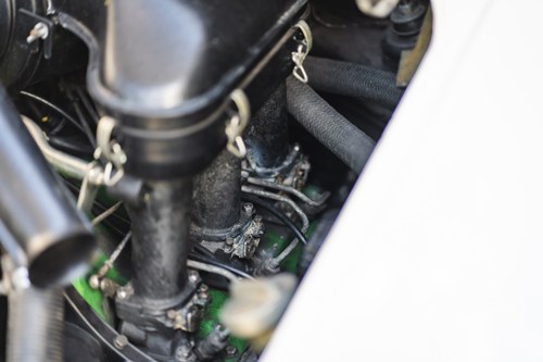 1968 Porsche 911E For Sale (picture 111 of 132)