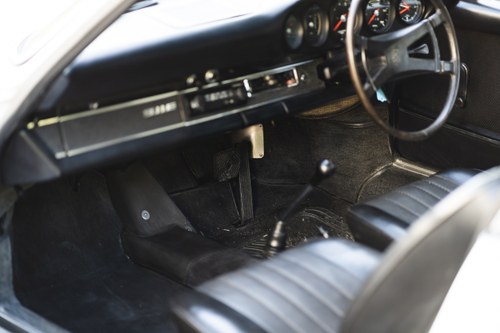1968 Porsche 911E For Sale (picture 19 of 132)