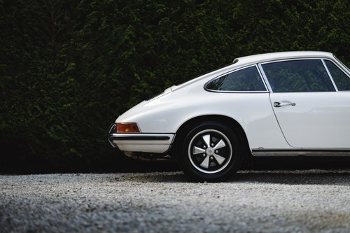 1968 Porsche 911E For Sale (picture 71 of 132)
