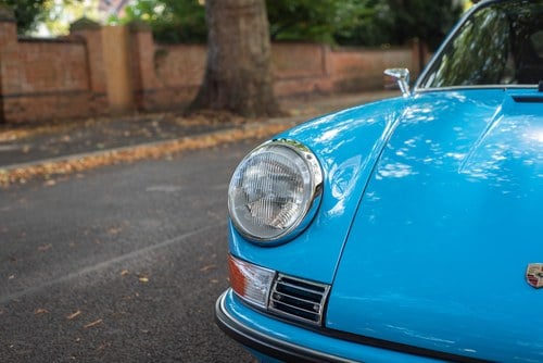 1970 Porsche 911 T (LHD) For Sale (picture 153 of 215)