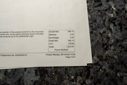 1970 Porsche 911 T (LHD) For Sale (picture 211 of 215)