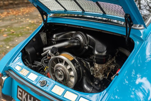 1970 Porsche 911 T (LHD) For Sale (picture 183 of 215)