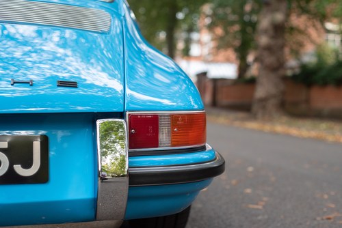 1970 Porsche 911 T (LHD) For Sale (picture 162 of 215)