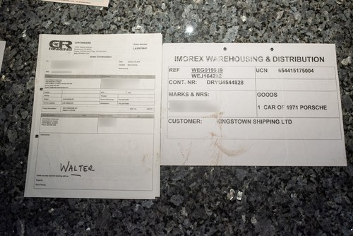 1970 Porsche 911 T (LHD) For Sale (picture 195 of 215)