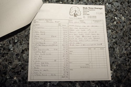 1970 Porsche 911 T (LHD) For Sale (picture 206 of 215)