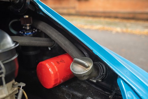 1970 Porsche 911 T (LHD) For Sale (picture 176 of 215)