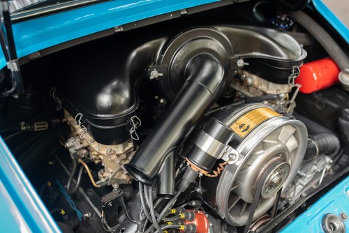 1970 Porsche 911 T (LHD) For Sale (picture 185 of 215)