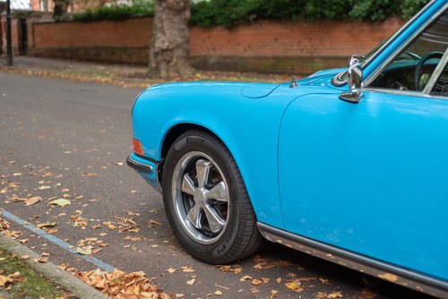 1970 Porsche 911 T (LHD) For Sale (picture 158 of 215)