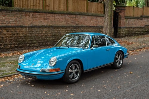 1970 Porsche 911 T (LHD) For Sale (picture 11 of 215)