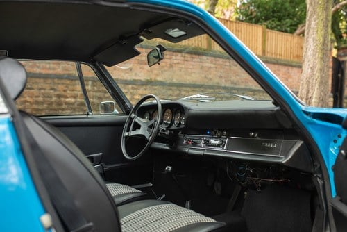 1970 Porsche 911 T (LHD) For Sale (picture 46 of 215)