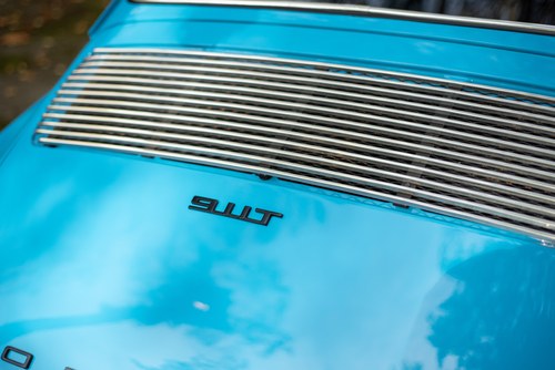 1970 Porsche 911 T (LHD) For Sale (picture 145 of 215)