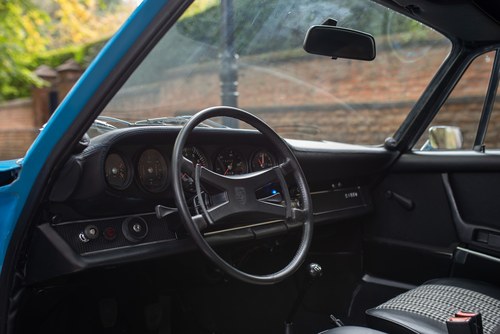 1970 Porsche 911 T (LHD) For Sale (picture 51 of 215)