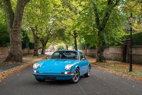 1970 Porsche 911 T (LHD) For Sale (picture 2 of 215)