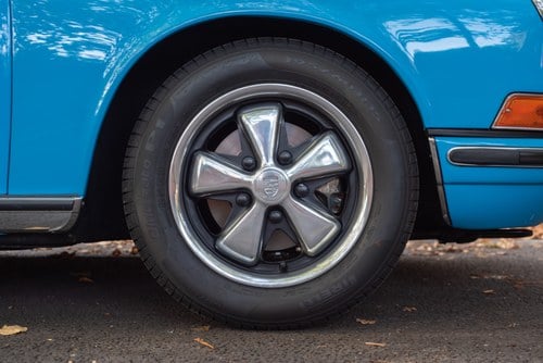 1970 Porsche 911 T (LHD) For Sale (picture 39 of 215)