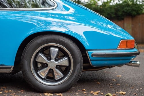 1970 Porsche 911 T (LHD) For Sale (picture 44 of 215)