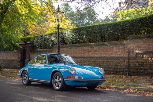 1970 Porsche 911 T (LHD) For Sale (picture 33 of 215)