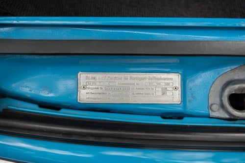 1970 Porsche 911 T (LHD) For Sale (picture 129 of 215)