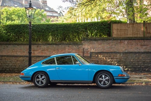 1970 Porsche 911 T (LHD) For Sale (picture 37 of 215)
