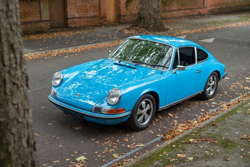 1970 Porsche 911 T (LHD) For Sale (picture 29 of 215)