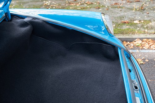 1970 Porsche 911 T (LHD) For Sale (picture 120 of 215)