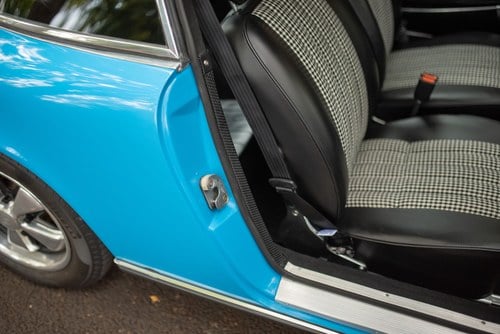 1970 Porsche 911 T (LHD) For Sale (picture 106 of 215)