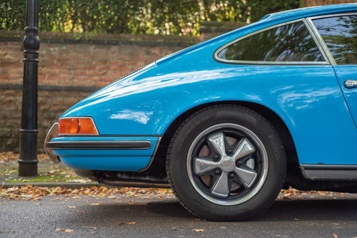 1970 Porsche 911 T (LHD) For Sale (picture 40 of 215)