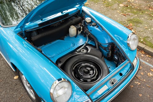 1970 Porsche 911 T (LHD) For Sale (picture 132 of 215)