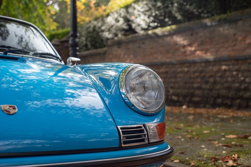 1970 Porsche 911 T (LHD) For Sale (picture 151 of 215)