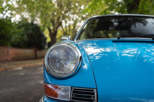 1970 Porsche 911 T (LHD) For Sale (picture 150 of 215)