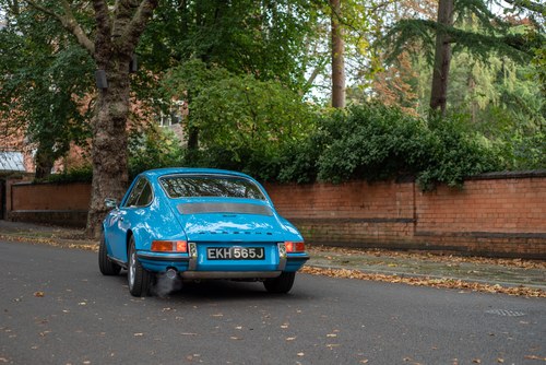 1970 Porsche 911 T (LHD) For Sale (picture 6 of 215)