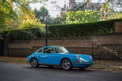 1970 Porsche 911 T (LHD) For Sale (picture 35 of 215)