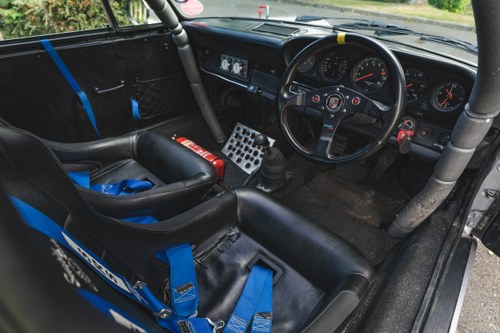 1973 Porsche 911 S 2.7 Martini Race Replica In vendita (immagine 17 di 103)