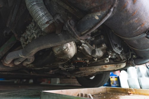 1973 Porsche 911 S 2.7 Martini Race Replica In vendita (immagine 86 di 103)