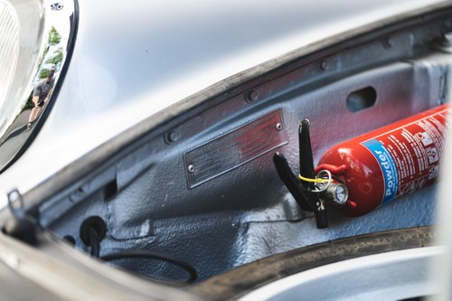 1973 Porsche 911 S 2.7 Martini Race Replica In vendita (immagine 44 di 103)