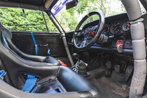 1973 Porsche 911 S 2.7 Martini Race Replica In vendita (immagine 20 di 103)