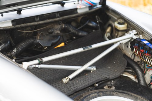 1973 Porsche 911 S 2.7 Martini Race Replica In vendita (immagine 45 di 103)