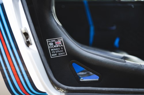 1973 Porsche 911 S 2.7 Martini Race Replica In vendita (immagine 33 di 103)